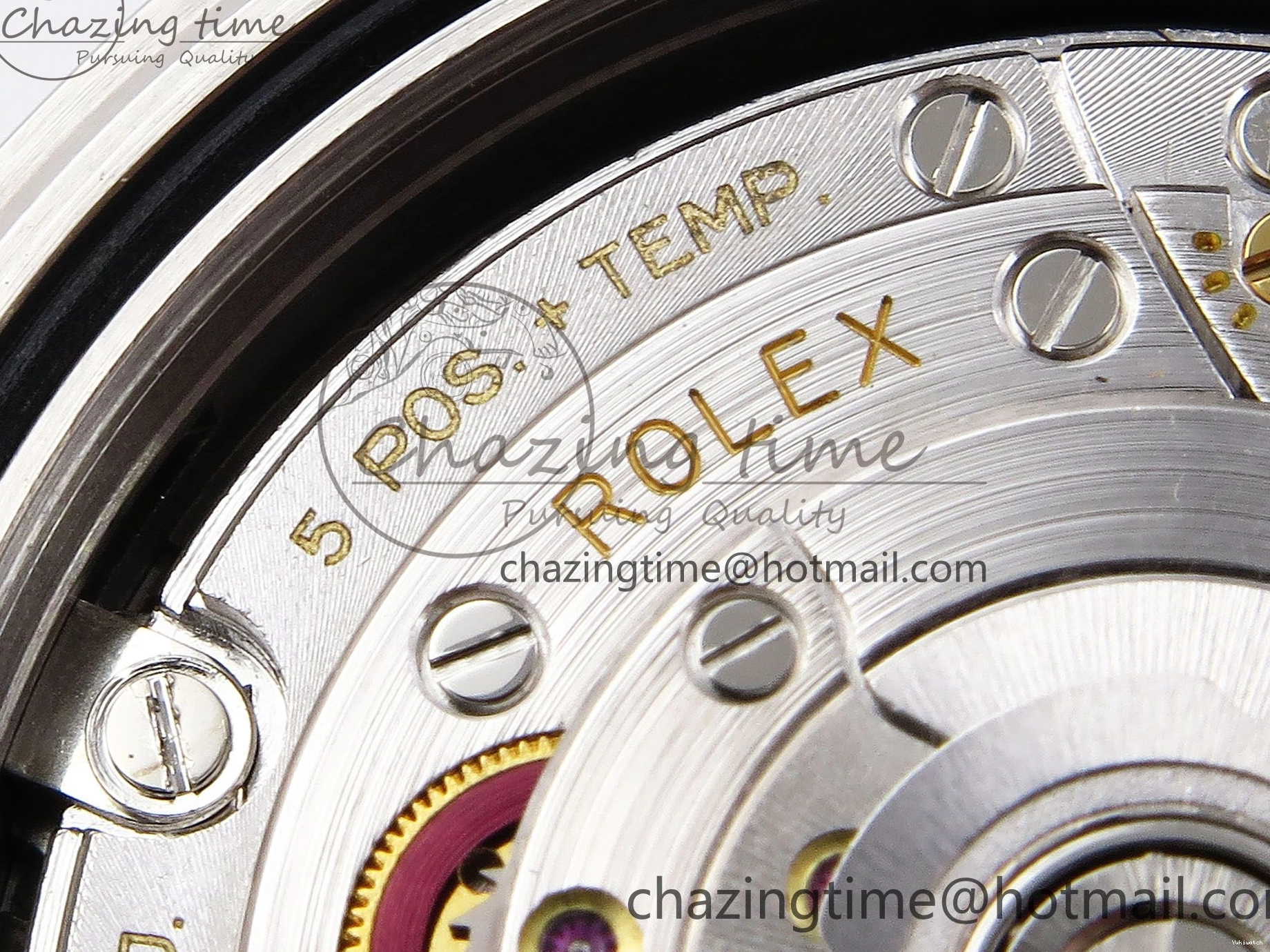 Best Edition Steel Dial Oyster Green Gray VR3235 on 126334 DateJust Roman C+F 41 Bracelet 904L SS 1:1 0223